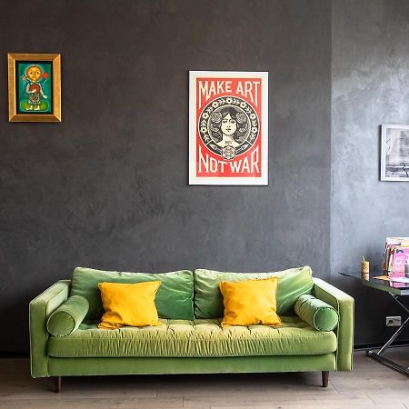 Le Loft Horloger Avec Parking Apartment Безансон Екстериор снимка