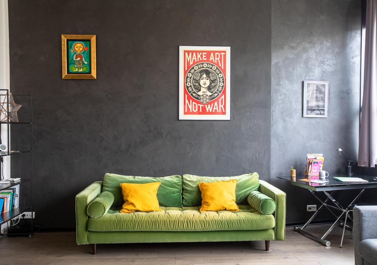 Le Loft Horloger Avec Parking Apartment Безансон Екстериор снимка