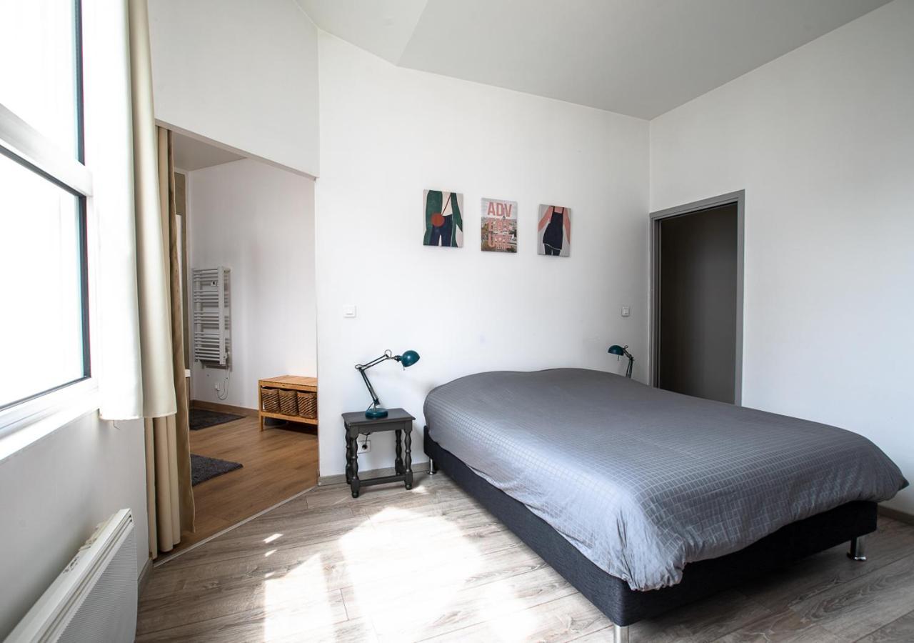 Le Loft Horloger Avec Parking Apartment Безансон Екстериор снимка