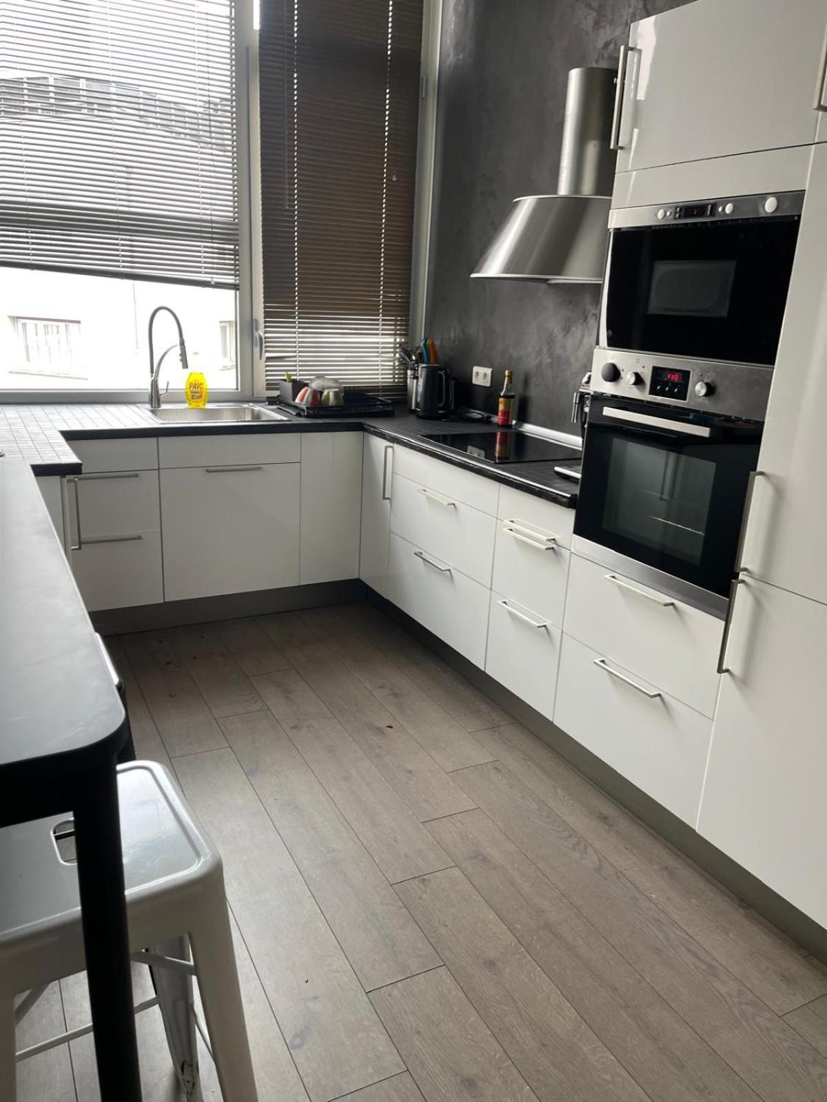 Le Loft Horloger Avec Parking Apartment Безансон Екстериор снимка